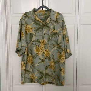 Tommy Bahama Silk Island Shirt